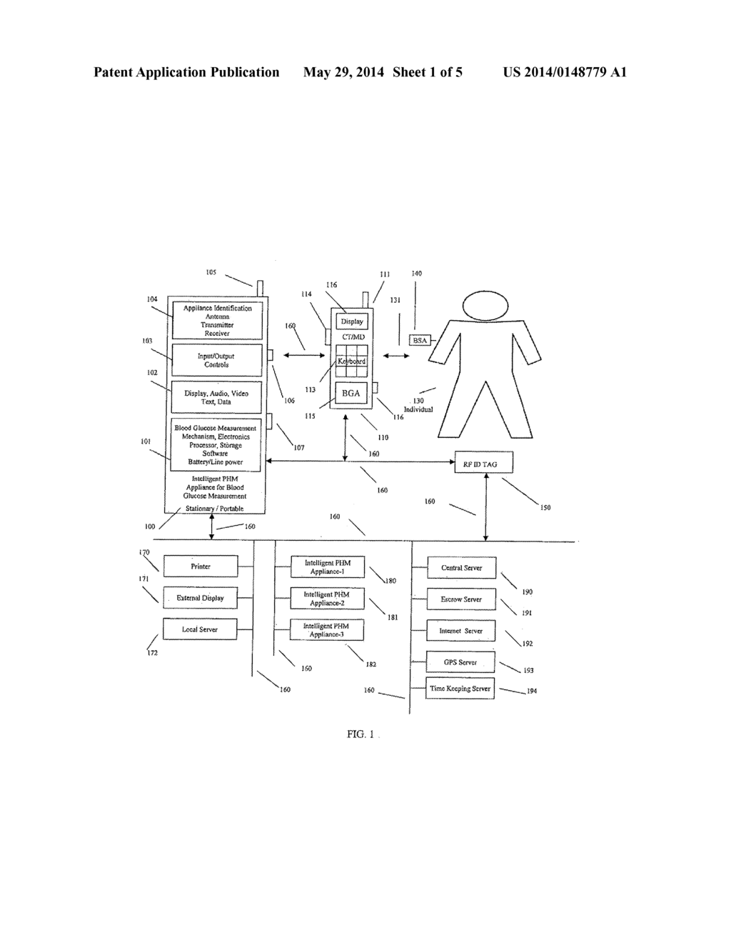 Intelligent Drug Delivery Appliance - diagram, schematic, and image 02