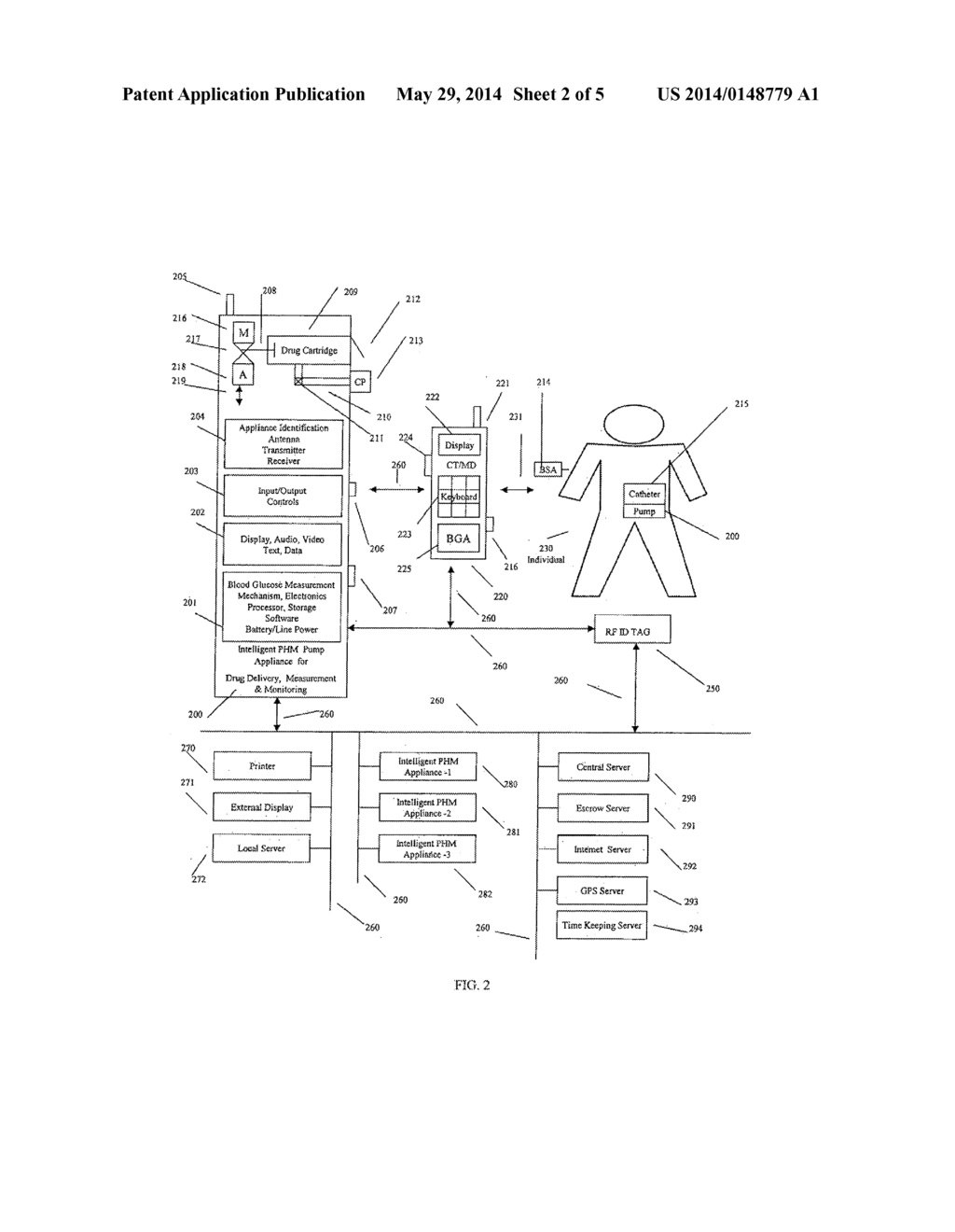 Intelligent Drug Delivery Appliance - diagram, schematic, and image 03