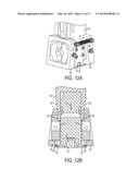 METHODS AND APPARATUS FOR SECURING A MEDICAL CLAMP TO A PATIENT diagram and image