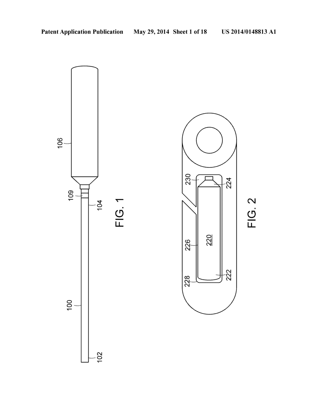 Apparatus for Delivery of Reinforcing Materials to Bone - diagram, schematic, and image 02