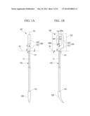 TISSUE LIGATING DEVICE diagram and image