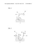 TISSUE LIGATING DEVICE diagram and image