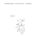 TISSUE LIGATING DEVICE diagram and image