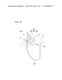 TISSUE LIGATING DEVICE diagram and image