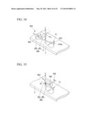 TISSUE LIGATING DEVICE diagram and image