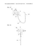 TISSUE LIGATING DEVICE diagram and image