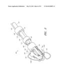 SUTURING DEVICES AND METHODS FOR SUTURING AN ANATOMIC VALVE diagram and image