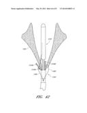 SUTURING DEVICES AND METHODS FOR SUTURING AN ANATOMIC VALVE diagram and image