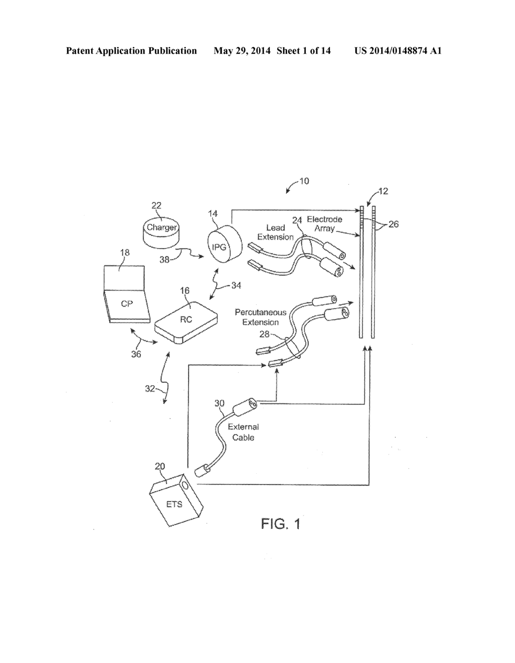 SYSTEM AND METHOD FOR MAPPING ARBITRARY ELECTRIC FIELDS TO PRE-EXISTING     LEAD ELECTRODES - diagram, schematic, and image 02