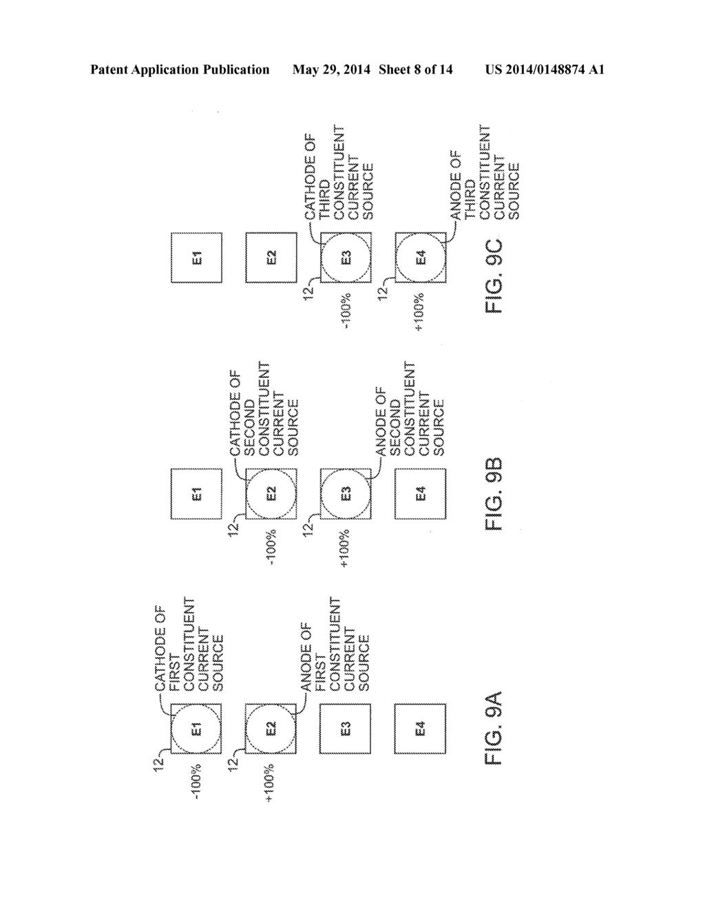 SYSTEM AND METHOD FOR MAPPING ARBITRARY ELECTRIC FIELDS TO PRE-EXISTING     LEAD ELECTRODES - diagram, schematic, and image 09