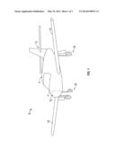 SAFETY ANALYSIS ZONE OF AN AIRCRAFT AND METHOD OF REDUCING HAZARDS OF AN     AIRCRAFT ZONE diagram and image