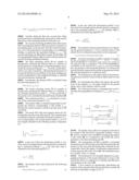 METHOD FOR DYNAMICALLY DETERMINING THE POSITION OF THE STOP POINT OF AN     AIRCRAFT ON A TERRAIN, AND ASSOCIATED SYSTEM diagram and image