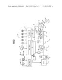 CONTROL DEVICE FOR HYBRID VEHICLE diagram and image