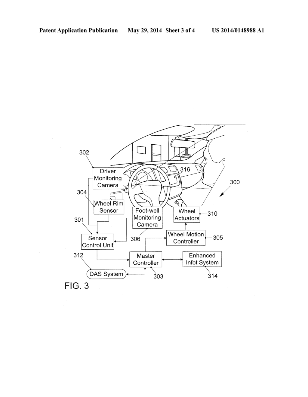 METHOD AND SYSTEM FOR CONTROLLING A VEHICLE - diagram, schematic, and image 04