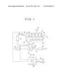 CONTROL DEVICE FOR INTERNAL COMBUSTION ENGINE diagram and image