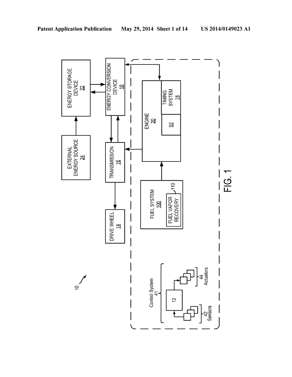 METHOD AND SYSTEM FOR ENGINE POSITION CONTROL - diagram, schematic, and image 02