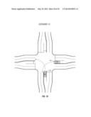 VEHICLE INTERSECTION MONITORING SYSTEM AND METHOD diagram and image