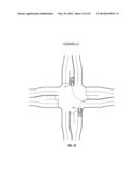 VEHICLE INTERSECTION MONITORING SYSTEM AND METHOD diagram and image