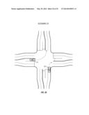 VEHICLE INTERSECTION MONITORING SYSTEM AND METHOD diagram and image