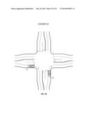 VEHICLE INTERSECTION MONITORING SYSTEM AND METHOD diagram and image