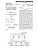 LINEAR DEVICE VALUE ESTIMATING METHOD, CAPACITANCE DETECTION METHOD,     INTEGRATED CIRCUIT, TOUCH SENSOR SYSTEM, AND ELECTRONIC DEVICE diagram and image