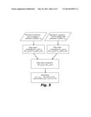 METHOD FOR DETECTING FLAWS IN THE PROCESS FOR THE CONTINUOUS LASER WELDING     OF METALLIC PORTIONS diagram and image