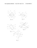 Correlated Hyperbolic Paraboloid Structural Members diagram and image