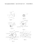 Correlated Hyperbolic Paraboloid Structural Members diagram and image