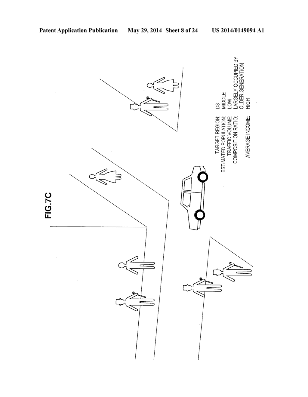 INFORMATION PROCESSING APPARATUS, TERMINAL APPARATUS, INFORMATION     PROCESSING METHOD, AND PROGRAM - diagram, schematic, and image 09