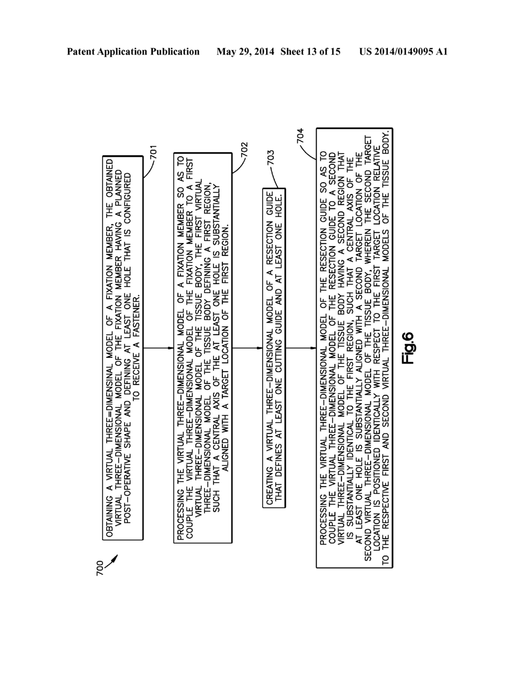 Surgical Guides from Scanned Implant Data - diagram, schematic, and image 14