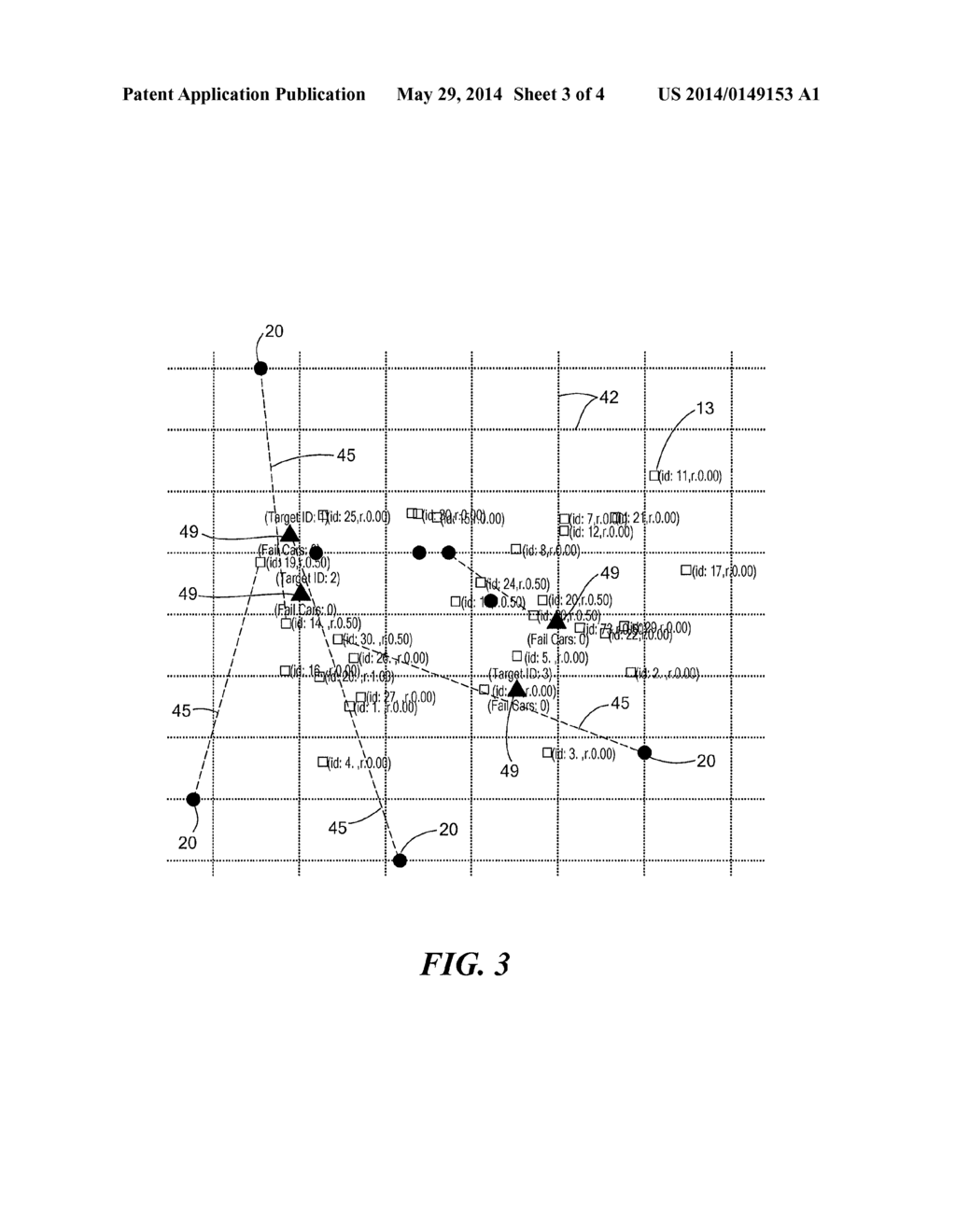 METHOD AND SYSTEM FOR DYNAMIC PARKING ALLOCATION IN URBAN SETTINGS - diagram, schematic, and image 04