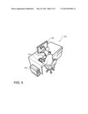 Method and System for Providing a Remote Shipping Cost Estimate Based on     Image Data of Goods to be Shipped diagram and image