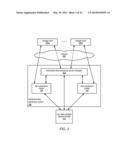 STREAMING RESTORE OF A DATABASE FROM A BACKUP SYSTEM diagram and image