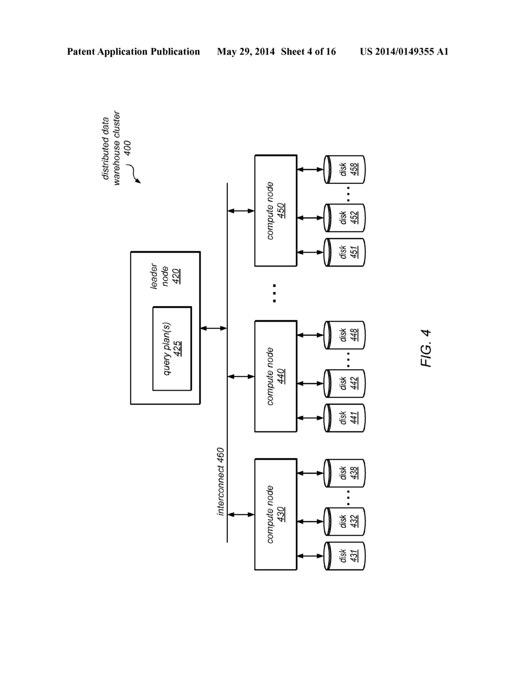 STREAMING RESTORE OF A DATABASE FROM A BACKUP SYSTEM - diagram, schematic, and image 05