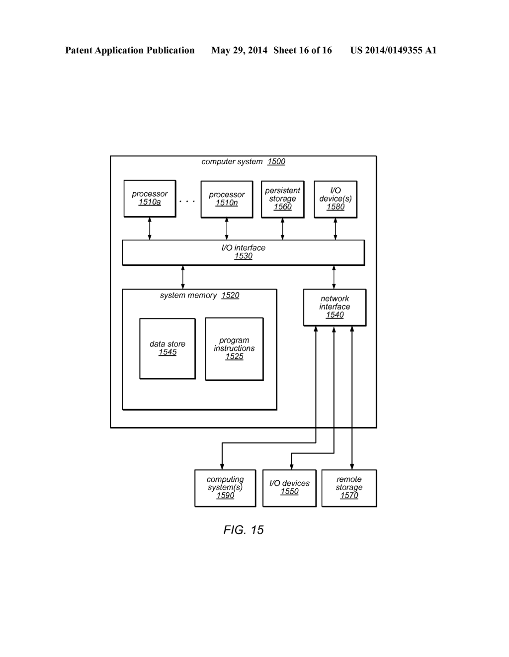 STREAMING RESTORE OF A DATABASE FROM A BACKUP SYSTEM - diagram, schematic, and image 17