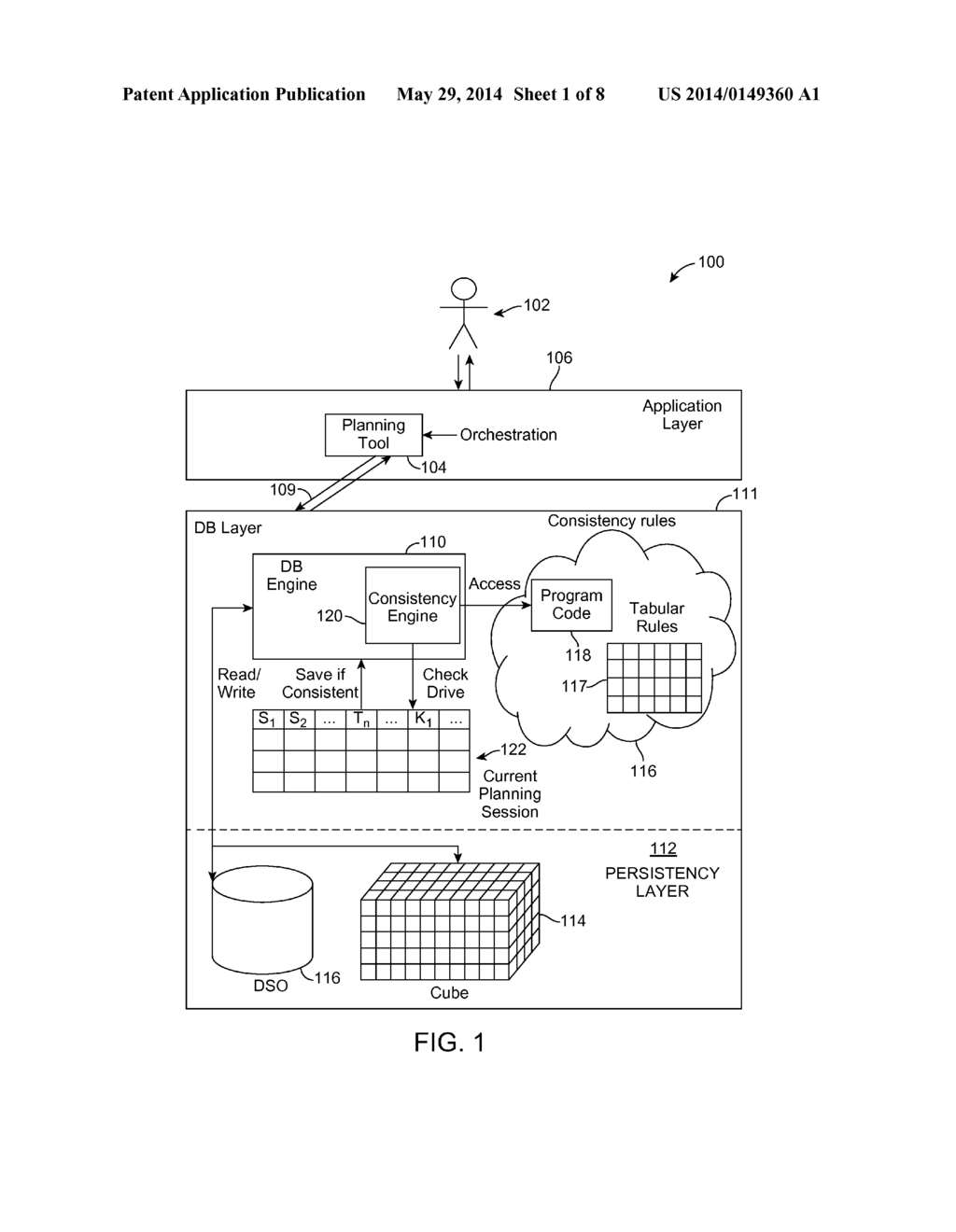 Usage of Filters for Database-Level Implementation of Constraints - diagram, schematic, and image 02