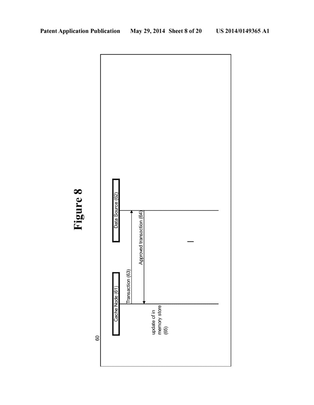 Method and Apparatus for Handling Digital Objects in a Communication     Network - diagram, schematic, and image 09