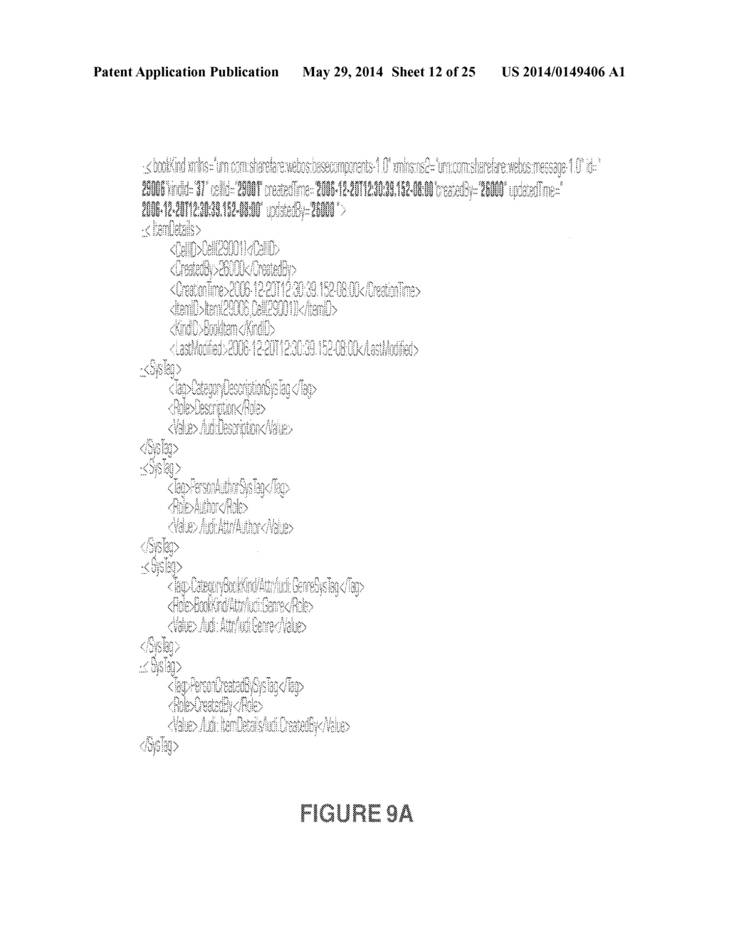 DATA MANAGEMENT SYSTEM AND METHOD TO HOST APPLICATIONS AND MANAGE STORAGE,     FINDING AND RETRIEVAL OF TYPED ITEMS WITH SUPPORT FOR TAGGING,     CONNECTIONS, AND SITUATED QUERIES - diagram, schematic, and image 13