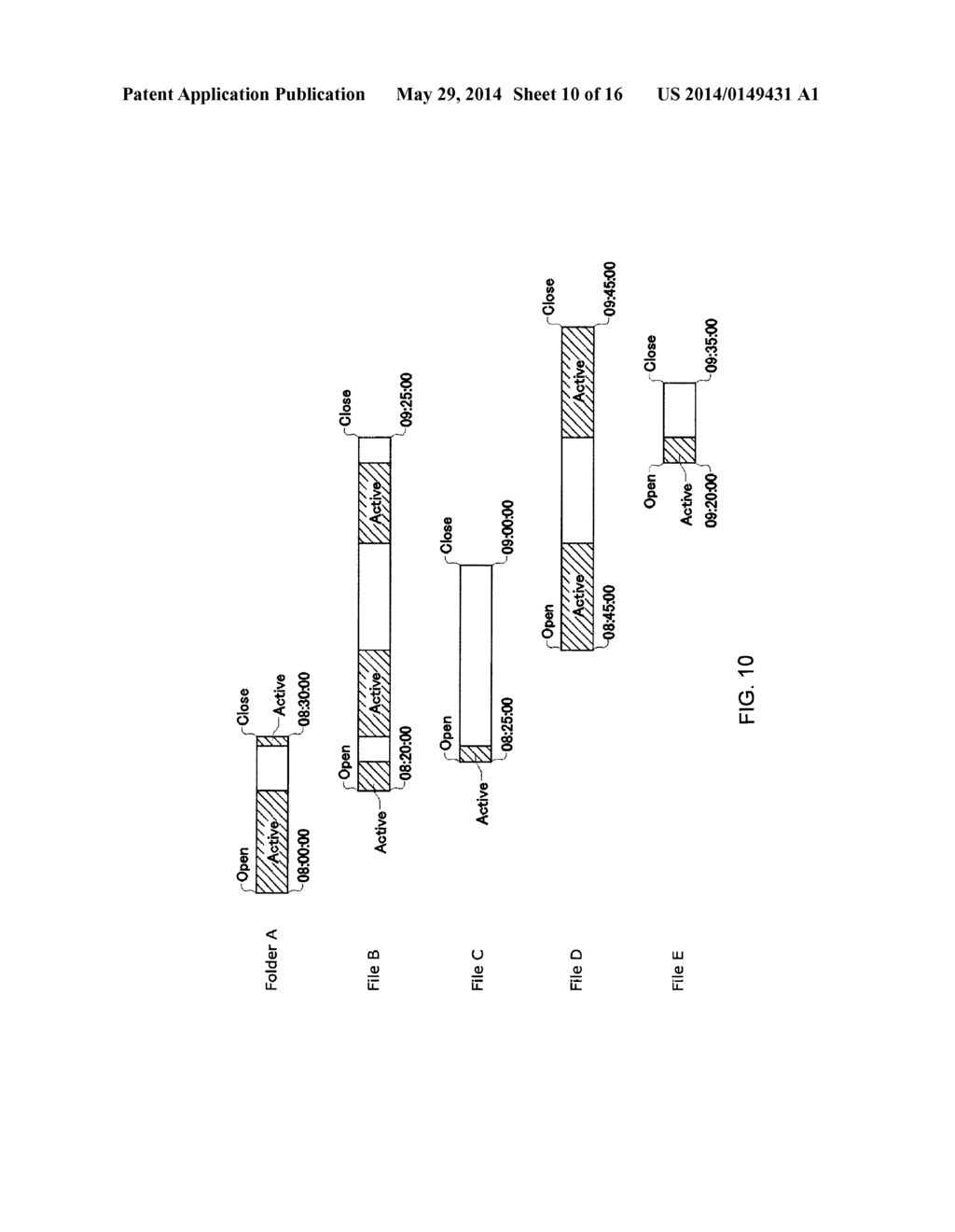 RELEVANCE-BASED INFORMATION PROCESSING - diagram, schematic, and image 11