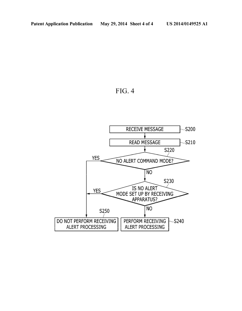 METHOD AND APPARATUS FOR TRANSMITTING AND RECEIVING INSTANT MESSAGE - diagram, schematic, and image 05