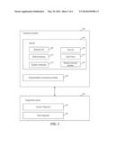 CLOUD BASED APPLICATION FRAGMENTATION diagram and image