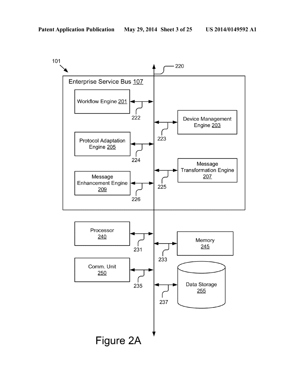 Network Appliance Architecture for Unified Communication Services - diagram, schematic, and image 04