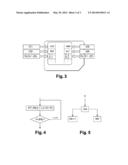 ELECTRONIC STORAGE MODULE, METHOD FOR ASSIGNING CONTACTS OF AN ELECTRONIC     STORAGE MODULE, METHOD FOR IMPLEMENTING AN ASSIGNMENT diagram and image