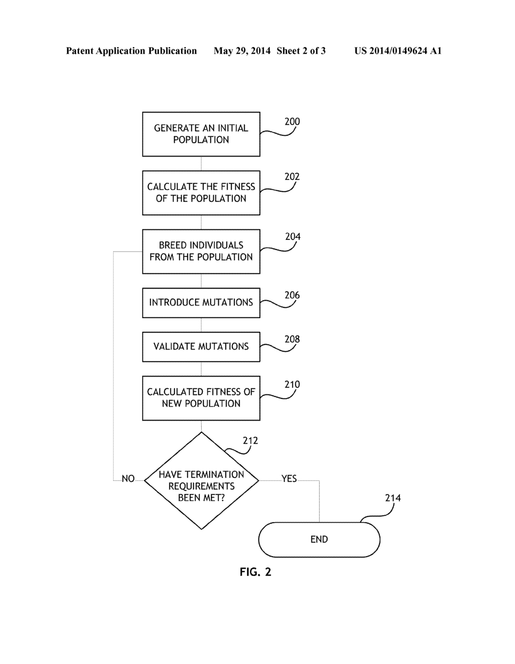 Method for Determining a Serial Attached Small Computer System Interface     Topology - diagram, schematic, and image 03