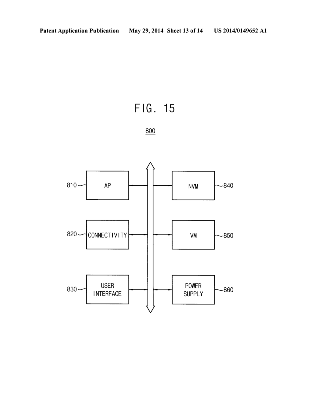 MEMORY SYSTEM AND METHOD OF MAPPING ADDRESS USING THE SAME - diagram, schematic, and image 14