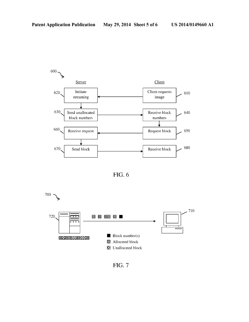 IDENTIFYING REDUNDANT DATA FOR DISK IMAGE STREAMING - diagram, schematic, and image 06