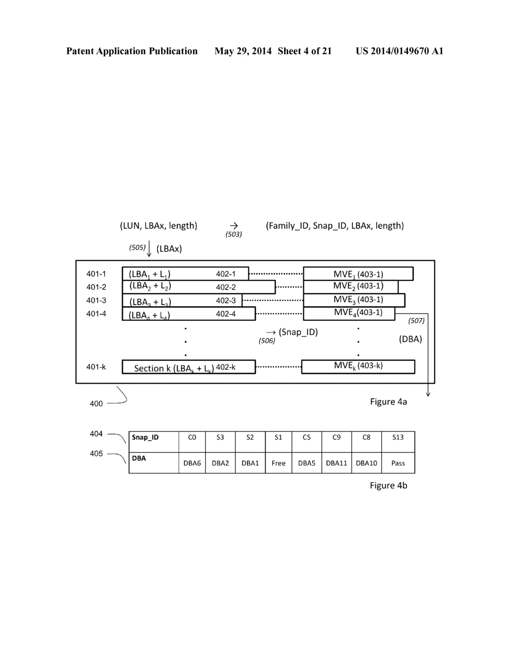 Storage System and Method of Operating Thereof - diagram, schematic, and image 05