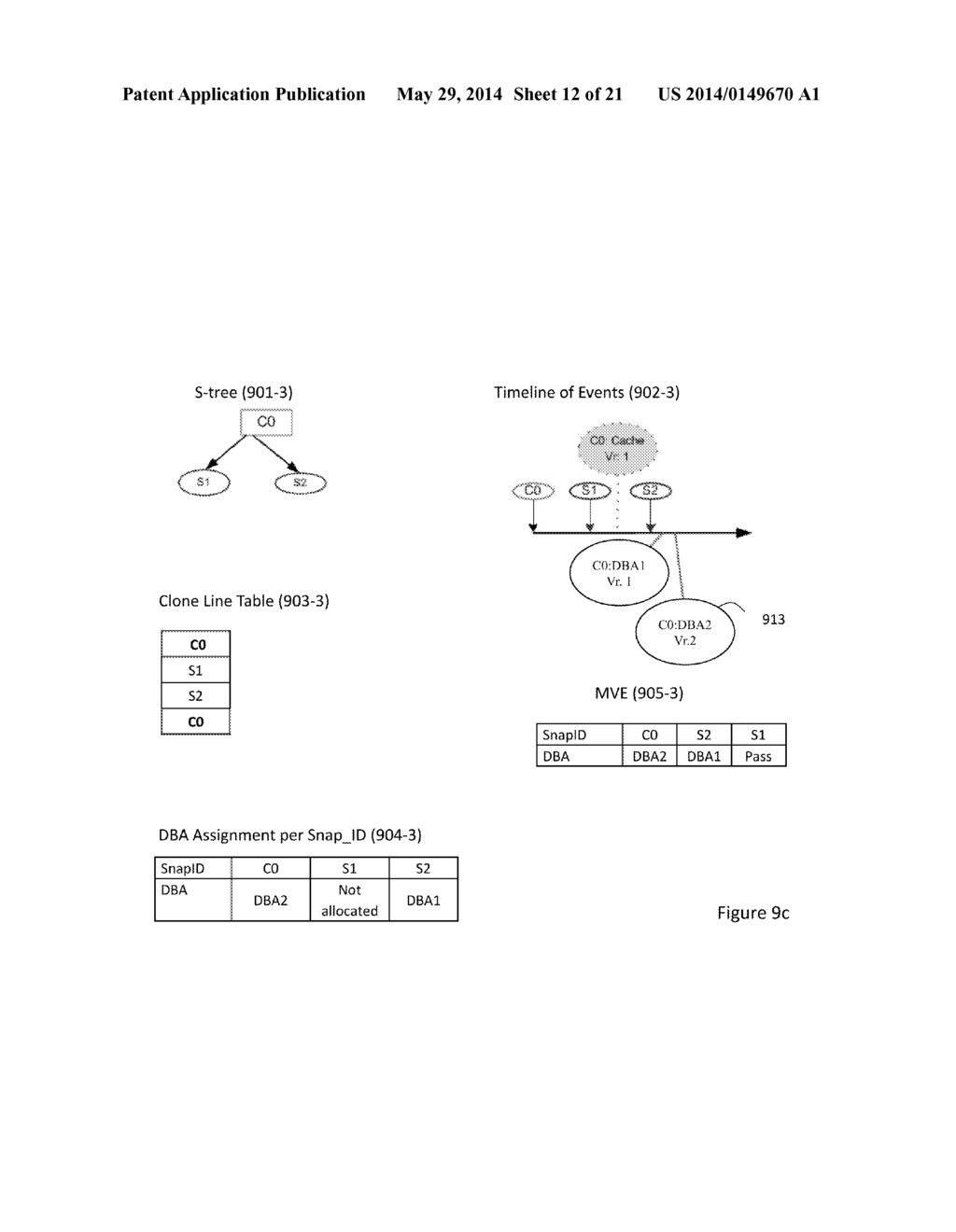 Storage System and Method of Operating Thereof - diagram, schematic, and image 13