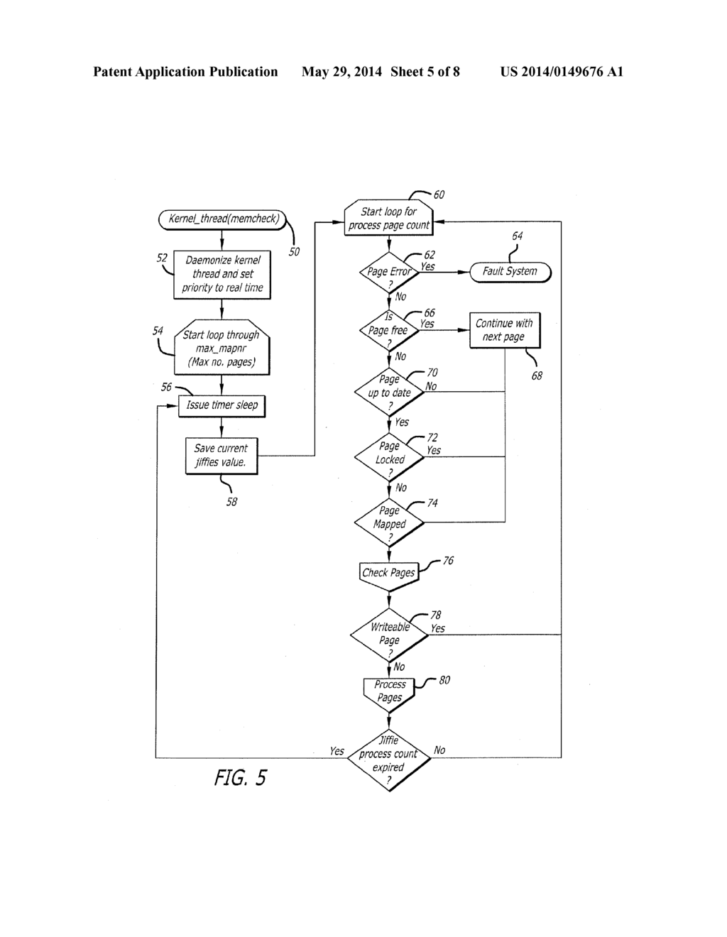 BACKGROUND MEMORY VALIDATION FOR GAMING DEVICES - diagram, schematic, and image 06