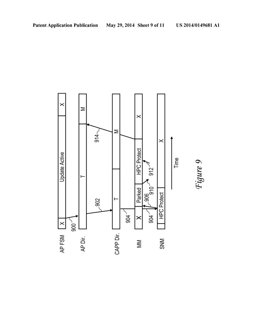 COHERENT PROXY FOR ATTACHED PROCESSOR - diagram, schematic, and image 10